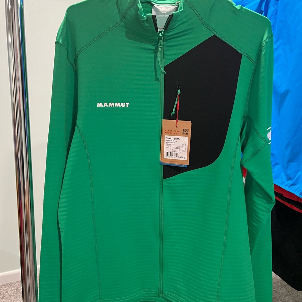 Mammut Taiss light ML jacket